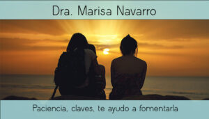 Banner fomentar la paciencia