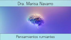 Banner Pensamientos rumiantes