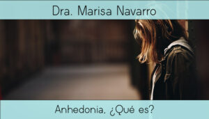imagen anhedonia que es