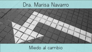 Imagen miedo al cambio