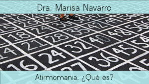 Imagen Aritmomania que es