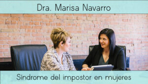 Sindrome del impostor en mujeres imagen