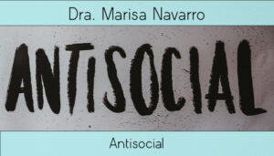 Banner antisocial
