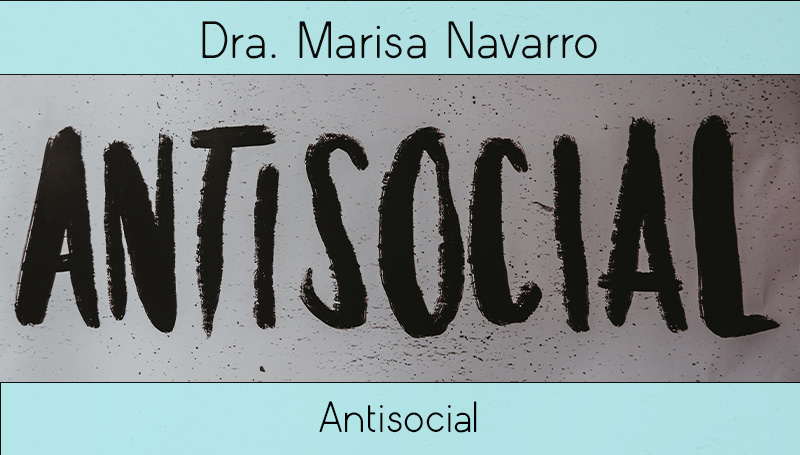 Banner antisocial