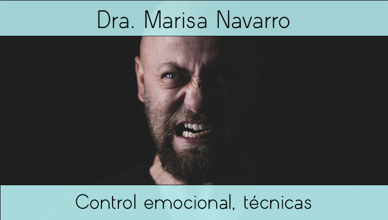 técnicas control emocional