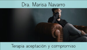 Terapia aceptación compromiso