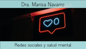 Redes sociales y salud mental, te ayudo a disfrutar de las redes
