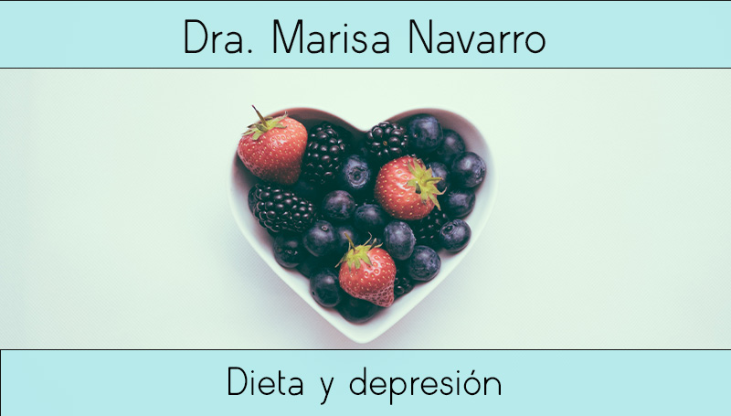 Dieta y depresión, ¿están relacionadas?