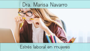 Estrés laboral en mujeres
