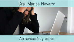 Alimentación y estrés