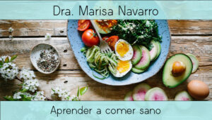 Aprender a comer sano