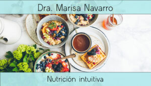 Nutrición intuitiva