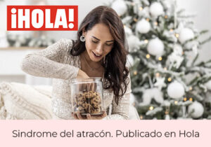 Sindrome del atracón en revisto Hola