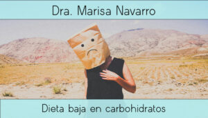 dieta baja en carbohidratos