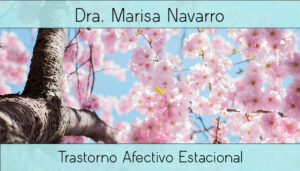 Trastorno afectivo estacional