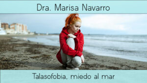 Talasofobia, miedo al mar