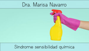 Síndrome sensibilidad química