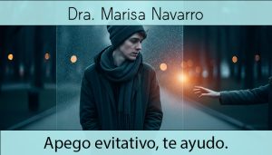 Apego evitativo