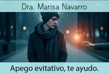 Apego evitativo