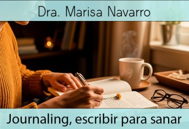 Journaling escribir para sanar