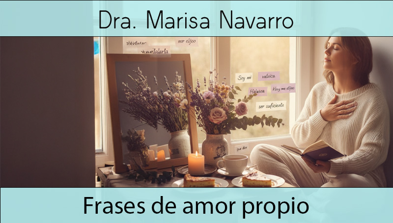 Frases de amor propio