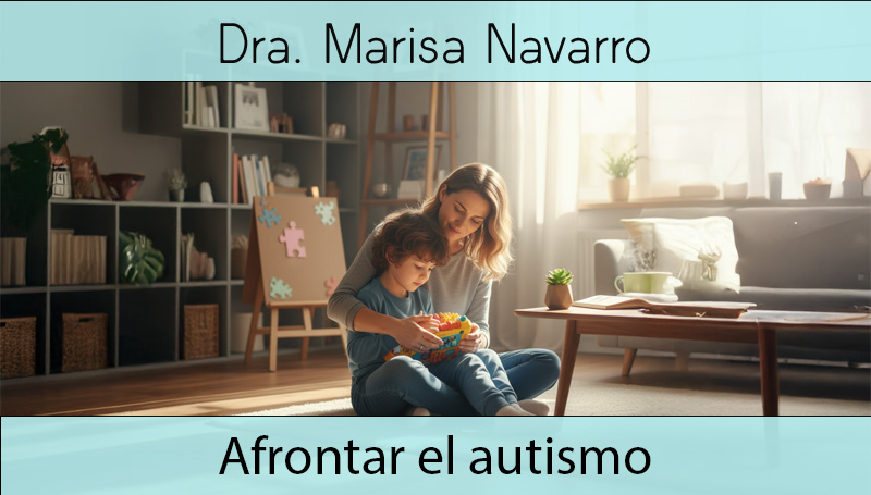 afrontar el autismo