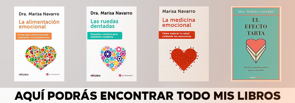 Todos los libros Marisa Navarro