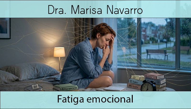Fatiga emocional