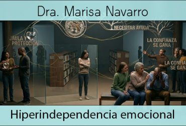 Hiperindependencia emocional