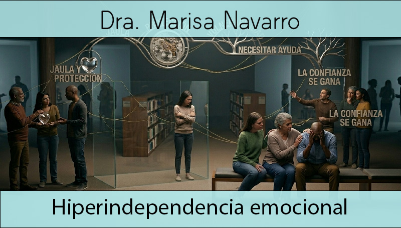 Hiperindependencia emocional