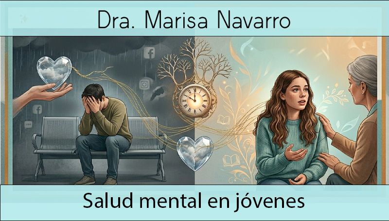 Salud mental en jóvenes