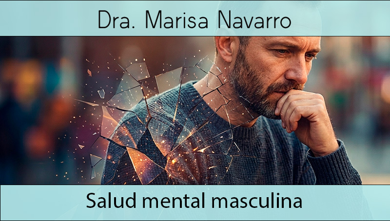 Salud mental masculina