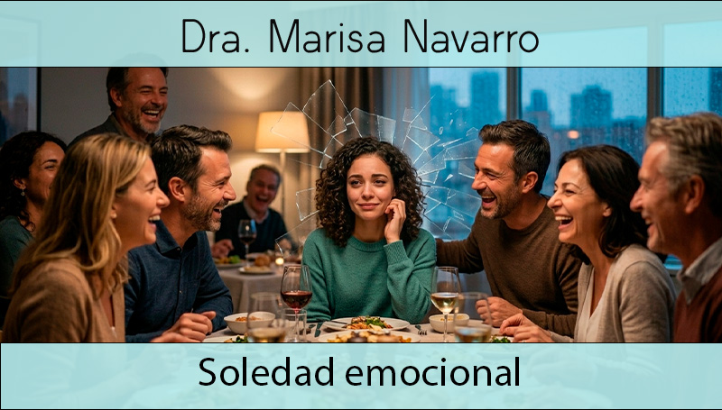 Soledad Emocional