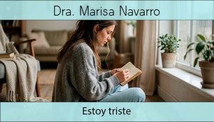 Estoy triste