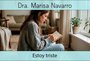 Estoy triste