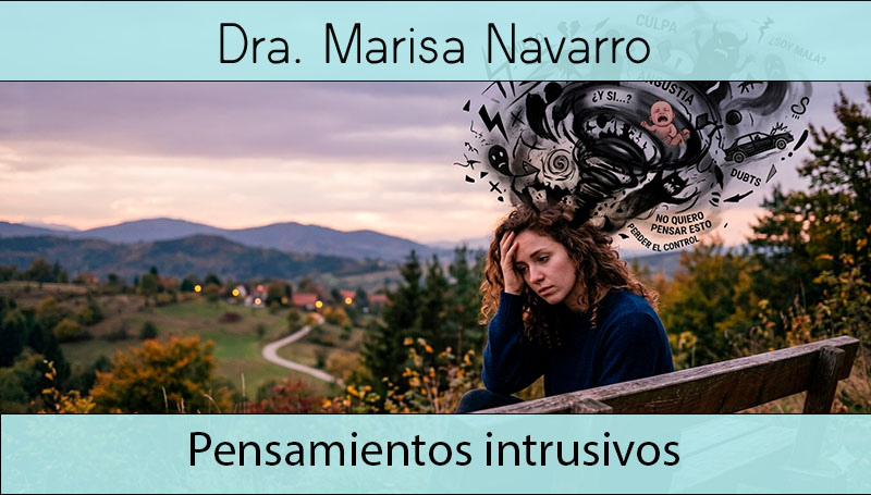 Pensamientos intrusivos
