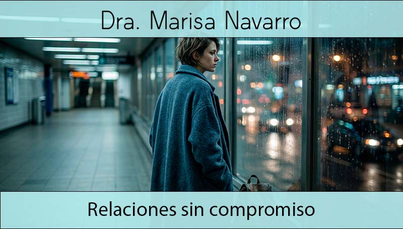 Relaciones sin compromiso