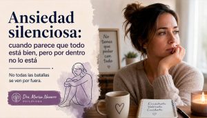 Ansiedad silenciosa