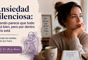 Ansiedad silenciosa