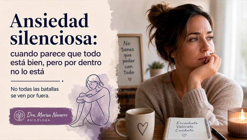Ansiedad silenciosa