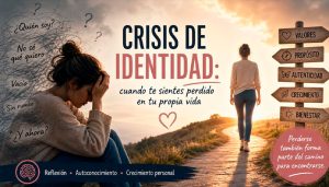 Crisis de identidad