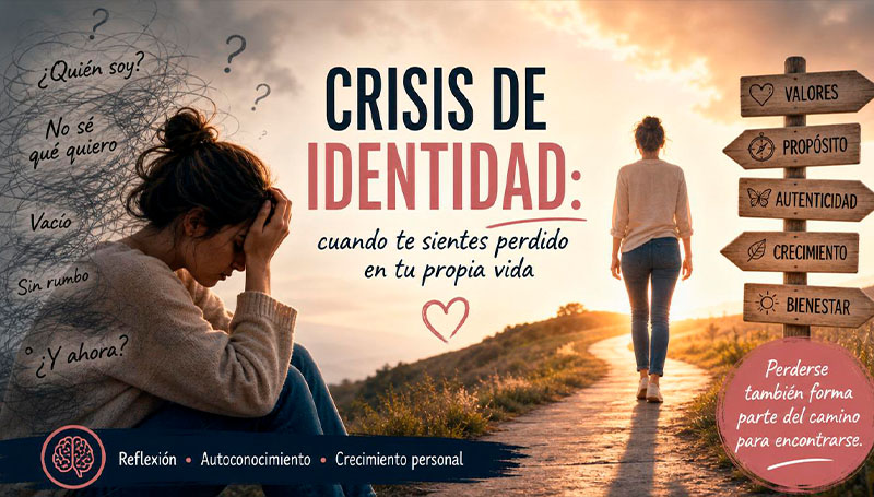Crisis de identidad