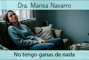 No tengo ganas de nada