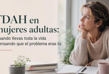 TDHA en mujeres adultas